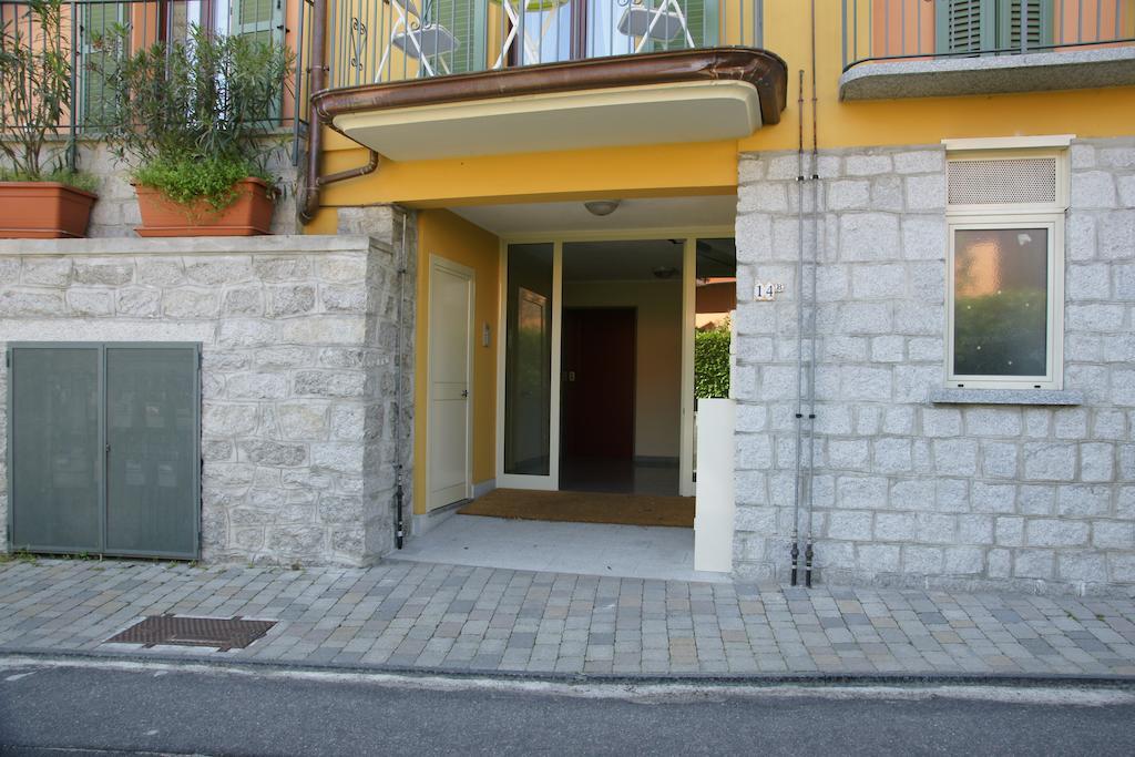 דירות סטרסה Il Nuovo Palazzotto חדר תמונה